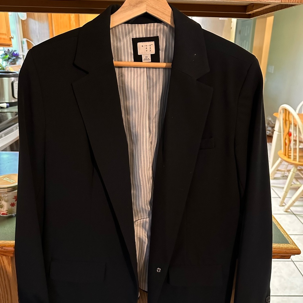 A new day blazer